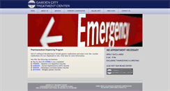 Desktop Screenshot of gctreatment.com